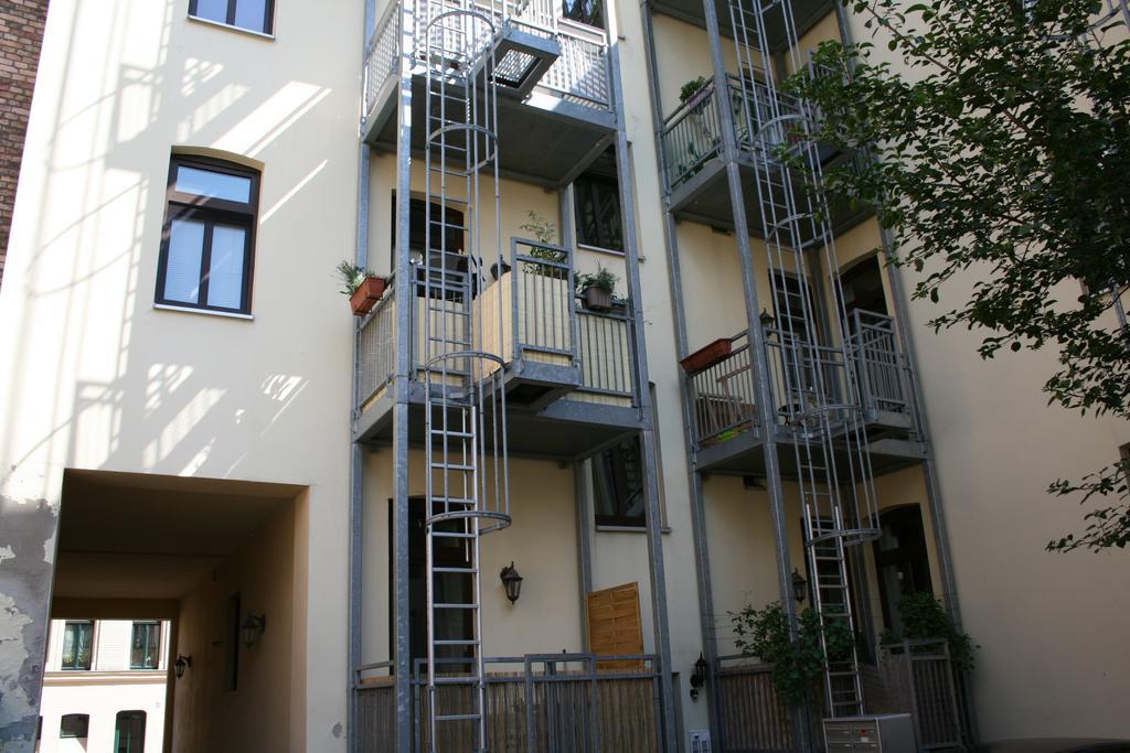 Citywohnungen Halle  Номер фото