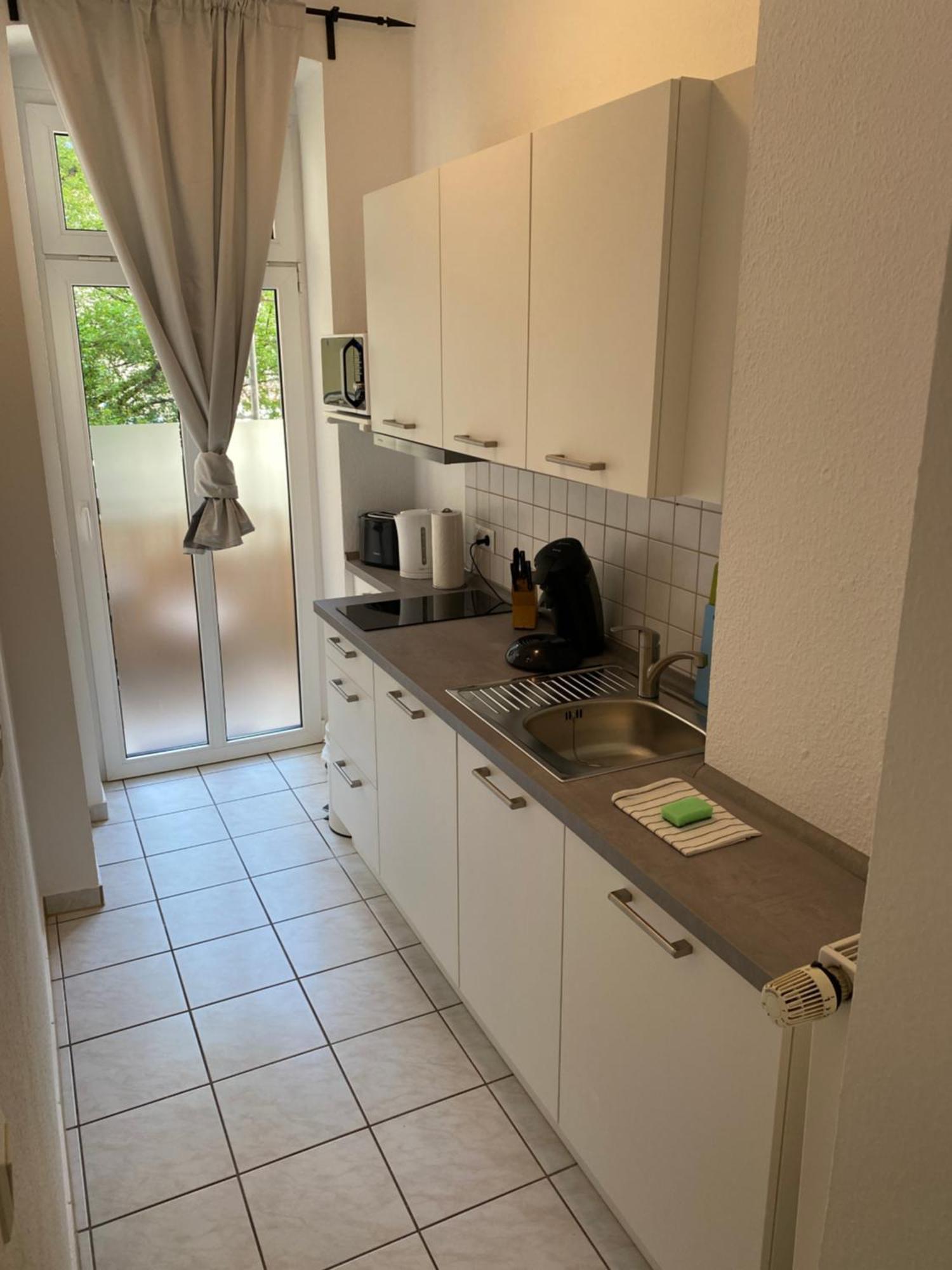 Citywohnungen Halle  Екстер'єр фото