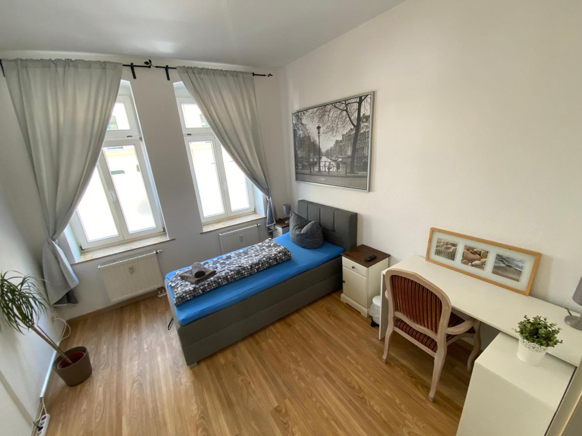 Citywohnungen Halle  Екстер'єр фото