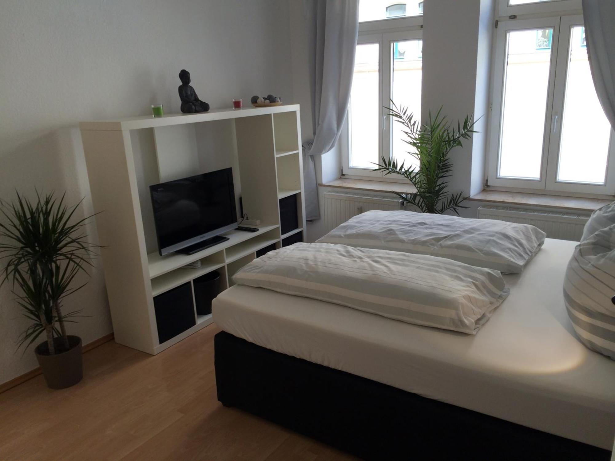 Citywohnungen Halle  Екстер'єр фото