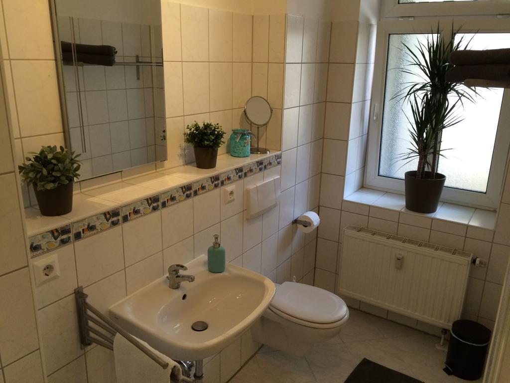 Citywohnungen Halle  Екстер'єр фото