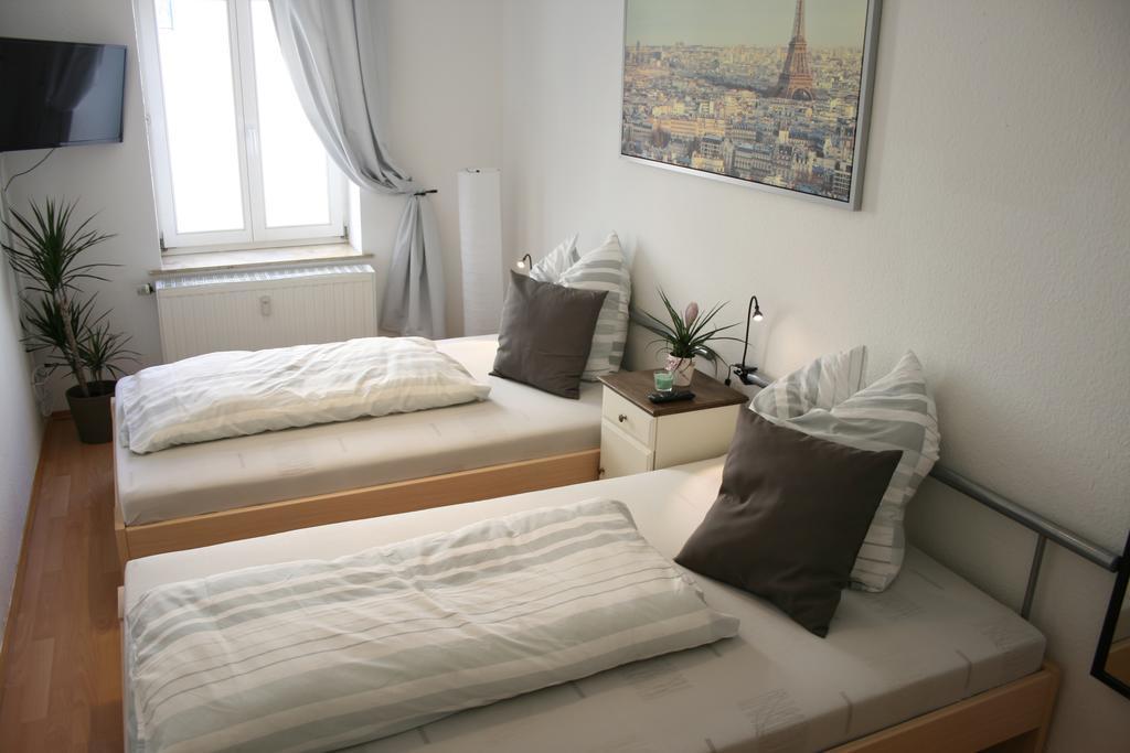 Citywohnungen Halle  Екстер'єр фото