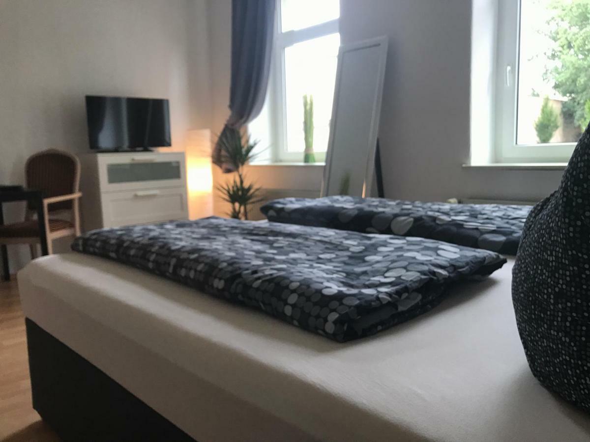 Citywohnungen Halle  Екстер'єр фото