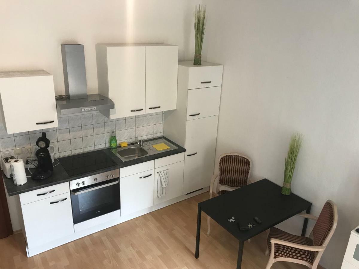 Citywohnungen Halle  Екстер'єр фото