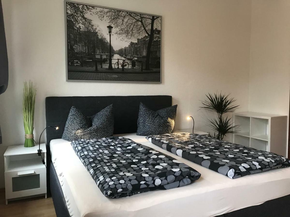 Citywohnungen Halle  Екстер'єр фото