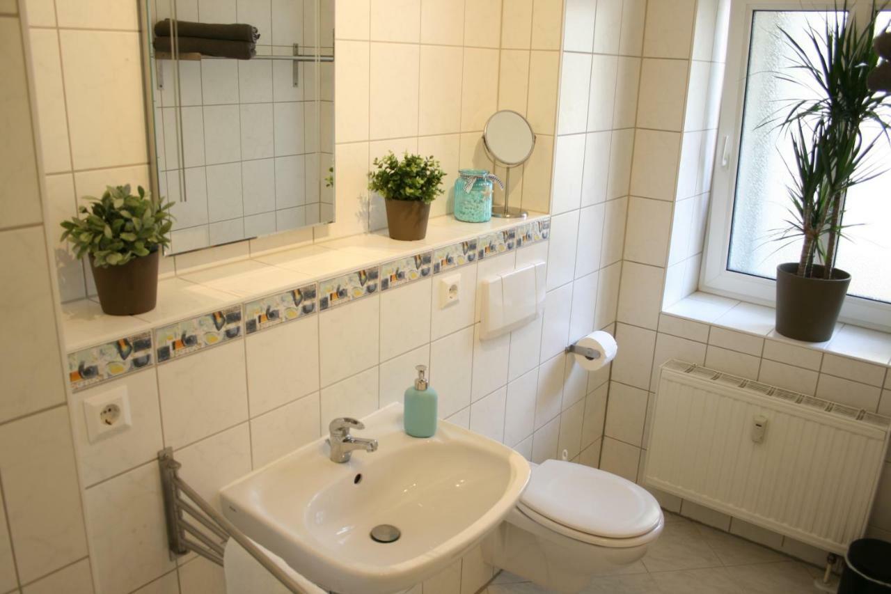 Citywohnungen Halle  Екстер'єр фото